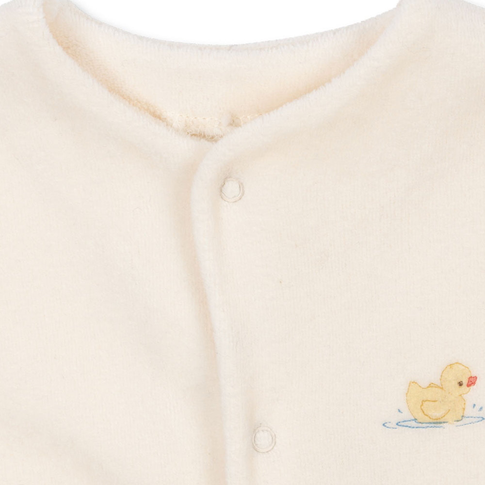 Fanga Fontana Onesie &#39;Elu&#39; Antique White