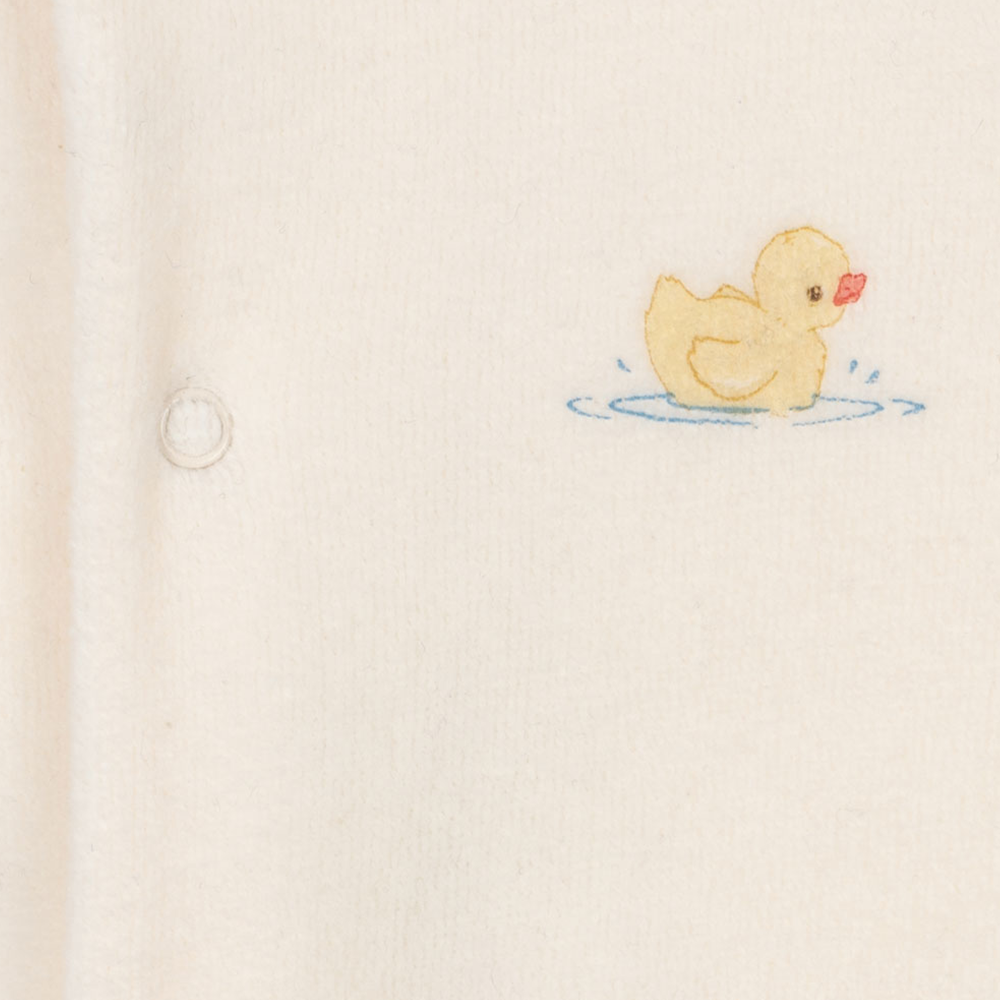 Fanga Fontana Onesie &#39;Elu&#39; Antique White