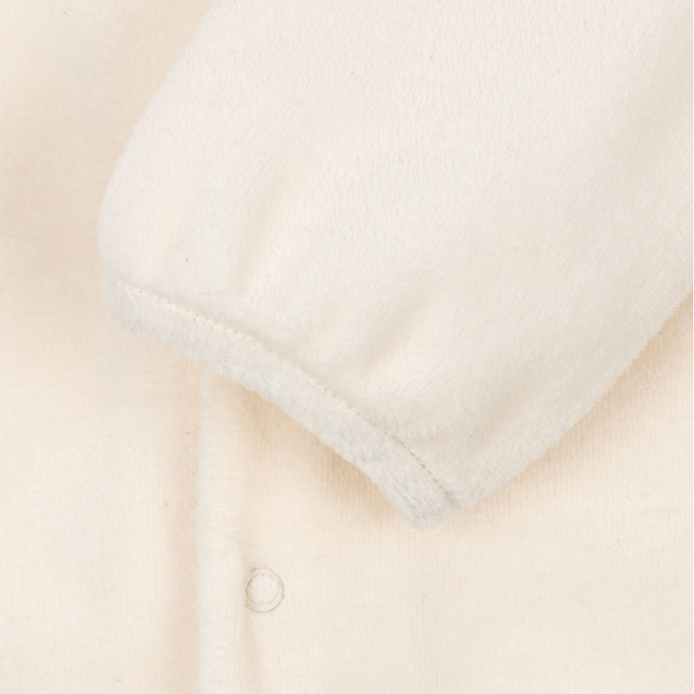 Fanga Fontana Onesie &#39;Elu&#39; Antique White