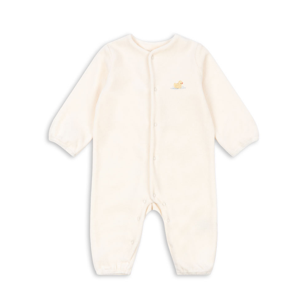 Fanga Fontana Onesie &#39;Elu&#39; Antique White