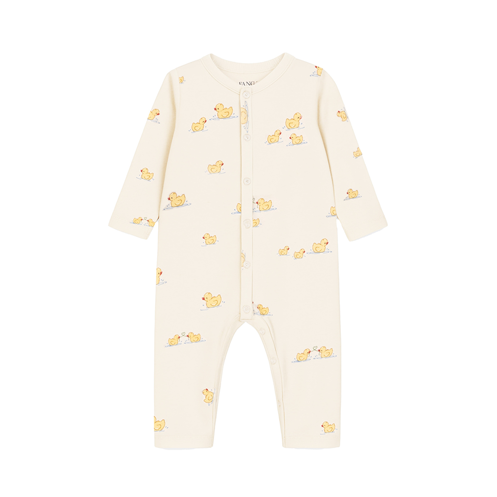 Fanga Fontana Jumpsuit Pajamas 'Bello Due' Fanga Mio