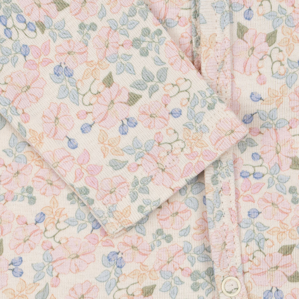 Fanga Fontana Onesie &#39;Fio&#39; Prato Fiori
