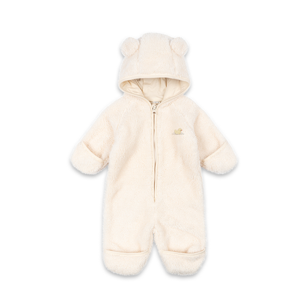 Fanga Fontana Onesie &#39;Picco&#39; Antique White