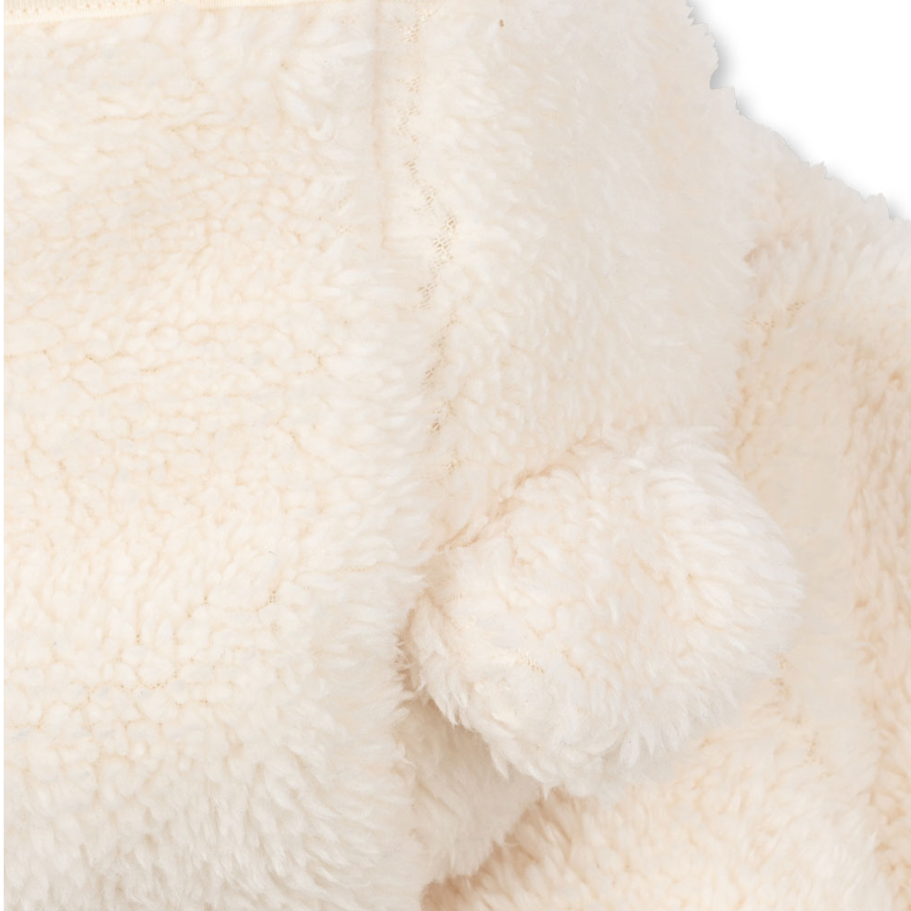 Fanga Fontana Onesie &#39;Picco&#39; Antique White