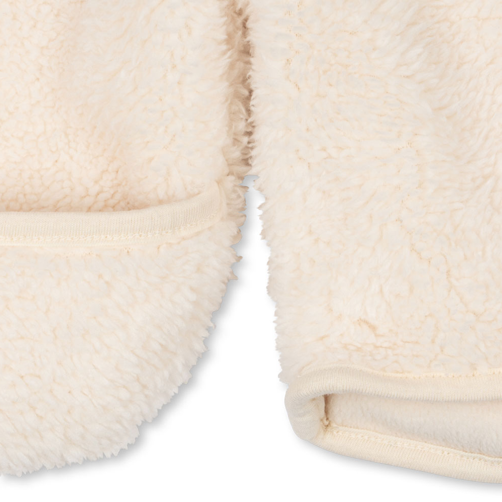 Fanga Fontana Onesie &#39;Picco&#39; Antique White