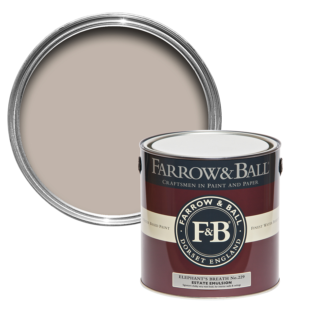 Farrow & Ball Dead Flat Elephant's Breath N° 229