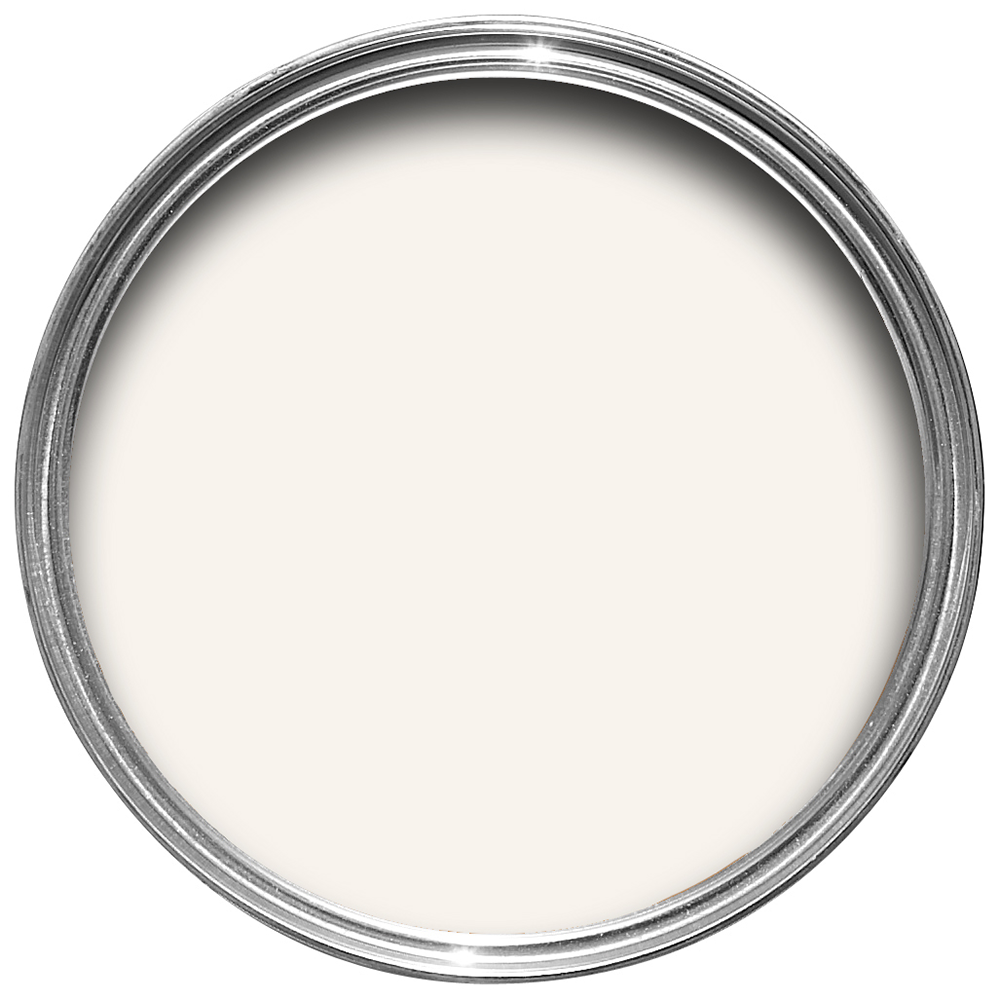 Farrow & Ball Flat Eggshell All White No.2005