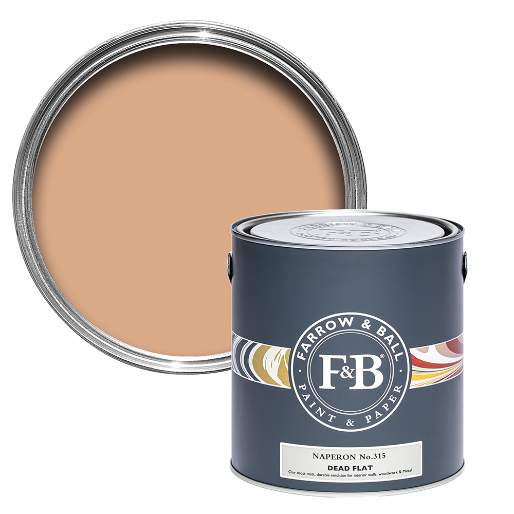 Farrow &amp; Ball  Dead Flat Naperon 315