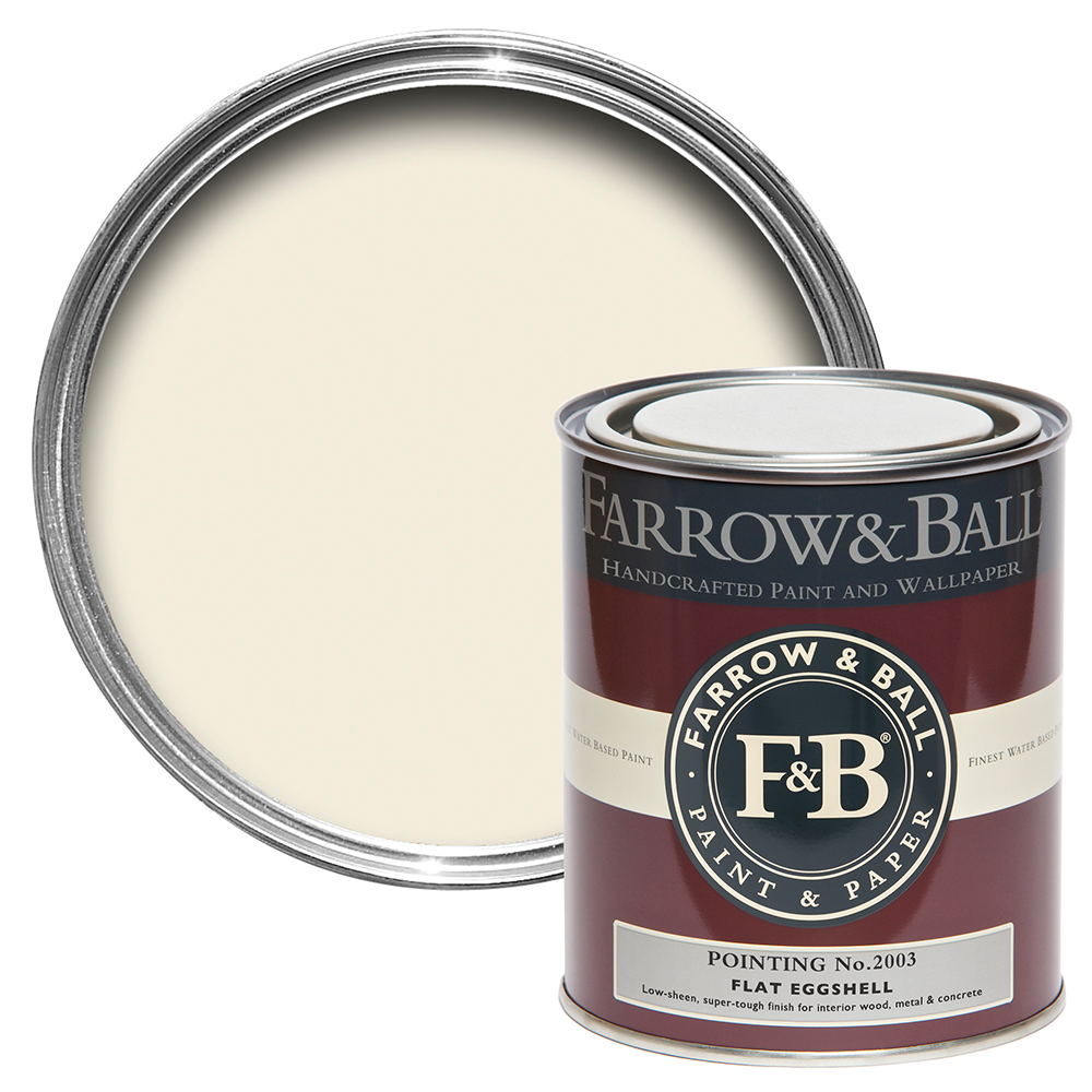 Farrow & Ball  Flat Eggshell Pointing No.2003
