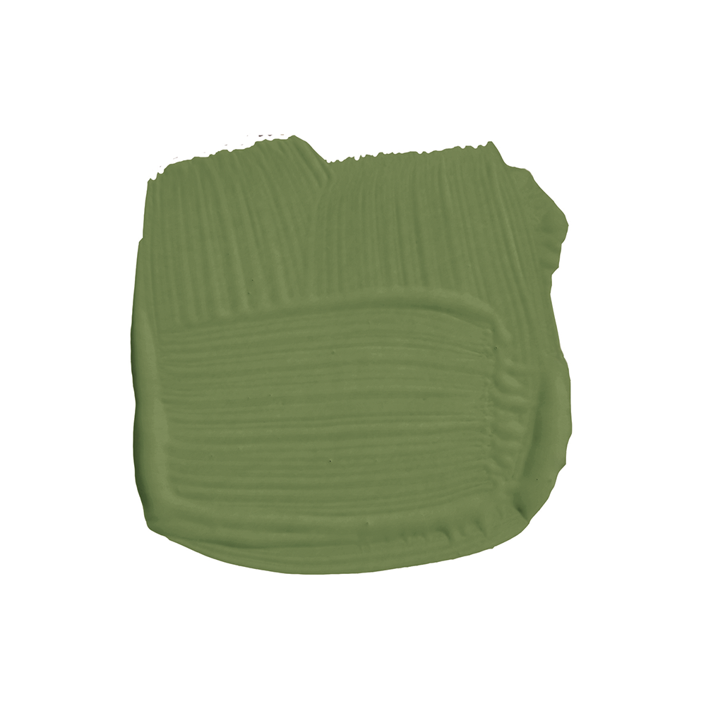 Farrow &amp; Ball  Estate Emulsion  Sap Green 199