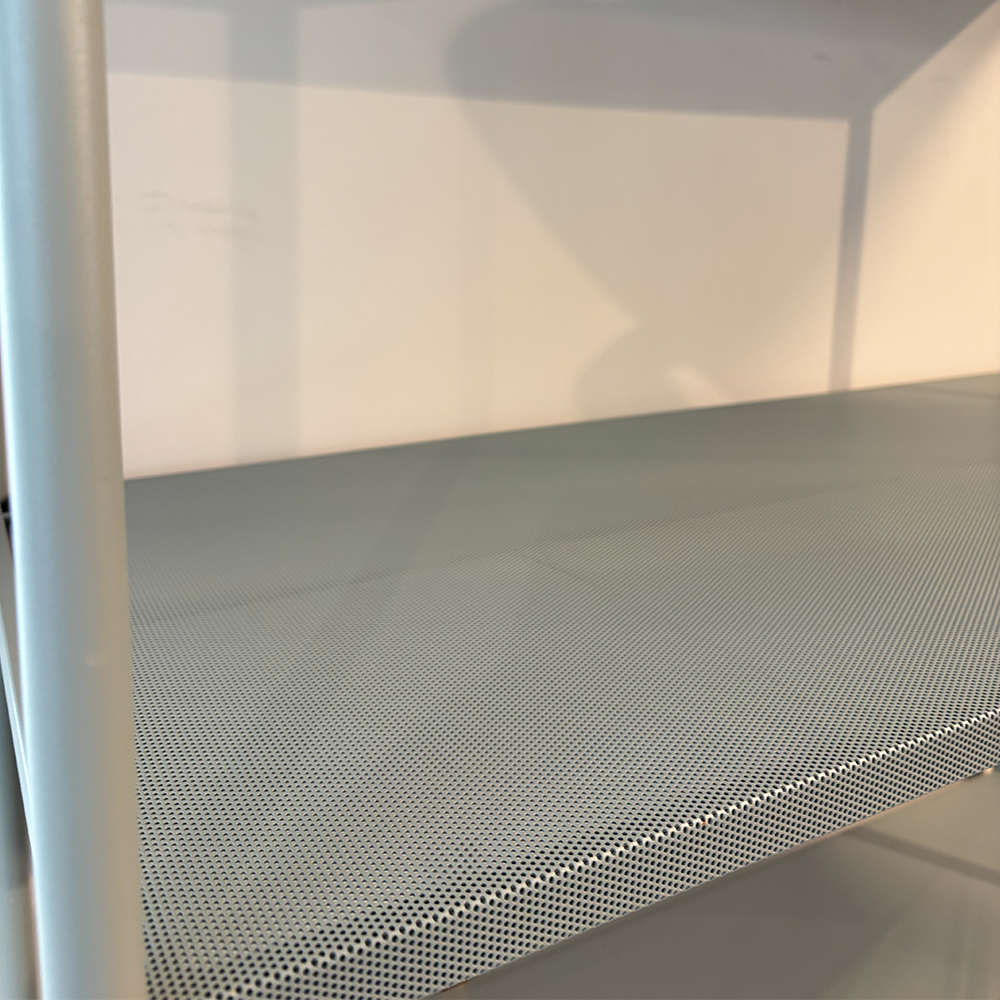 Ausstellungsstück Ferm Living  Punctual Regalsystem Dark Grey