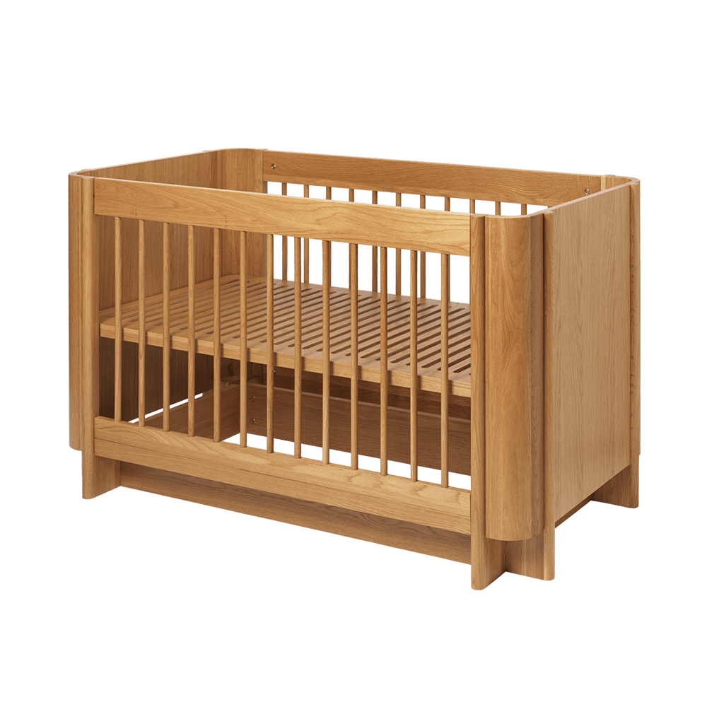 Ferm Living Babybett 60 x 120 Tilu