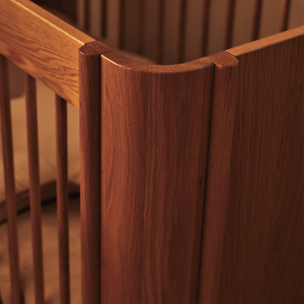 Ferm Living Babybett 60 x 120 Tilu