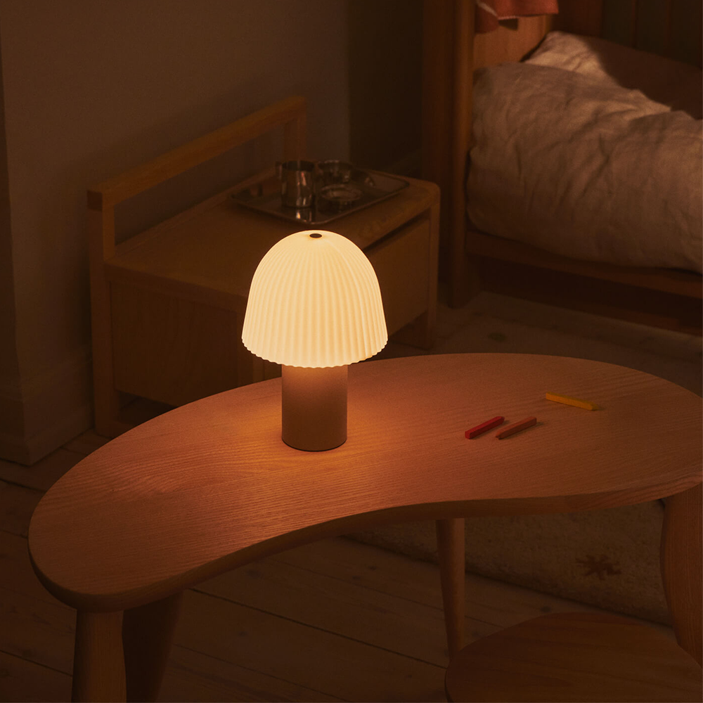 Ferm Living Little Architect Bench with Storage Ash