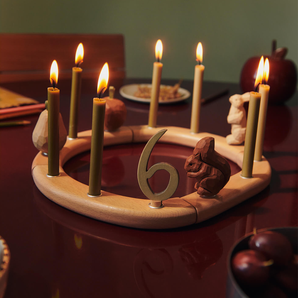 Ferm Living Celebrations Ring 'Loopi'