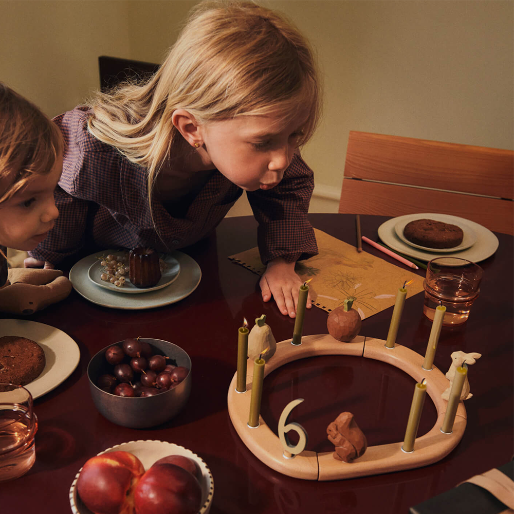 Ferm Living Celebrations Ring 'Loopi'