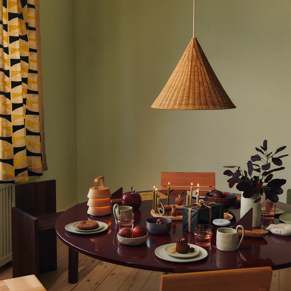 Ferm Living Celebrations Ring 'Loopi'