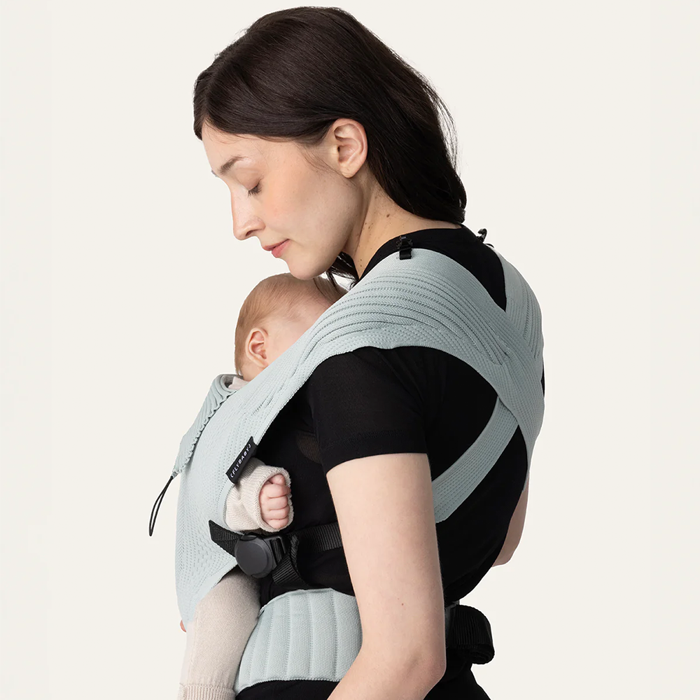 Flybaby Babytrage Sage