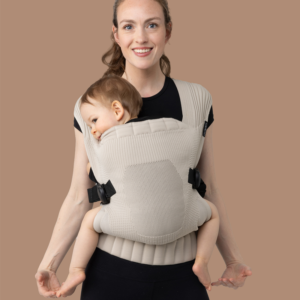 Flybaby Kleinkindtrage Cream