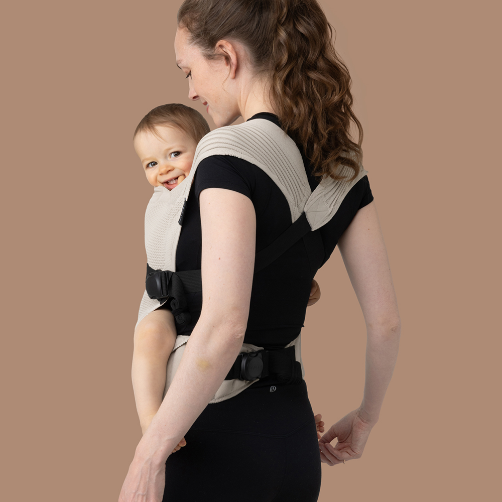 Flybaby Kleinkindtrage Cream