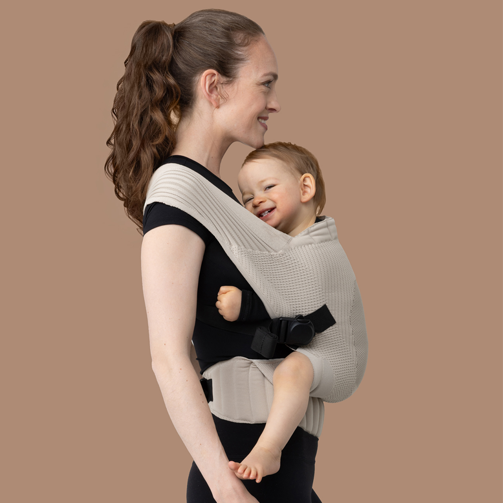 Flybaby Kleinkindtrage Cream