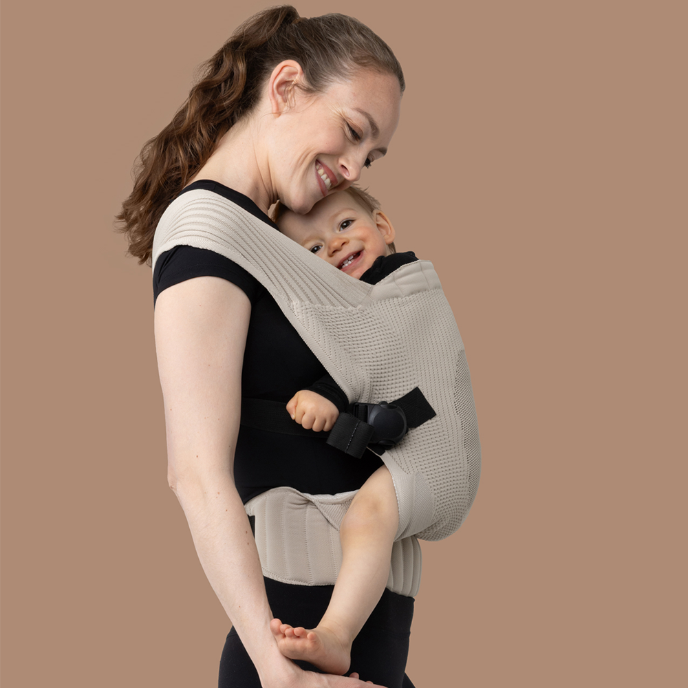 Flybaby Kleinkindtrage Cream