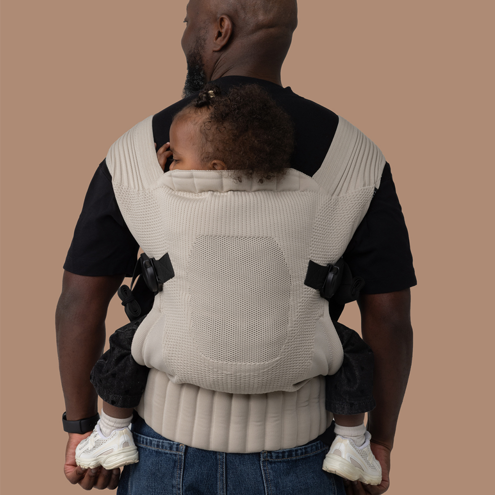 Flybaby Kleinkindtrage Cream