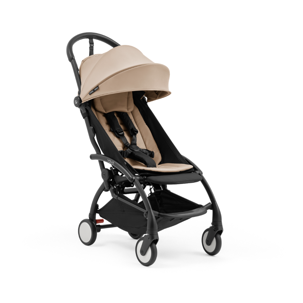 Stokke®  YOYO⁵ 6+ Taupe