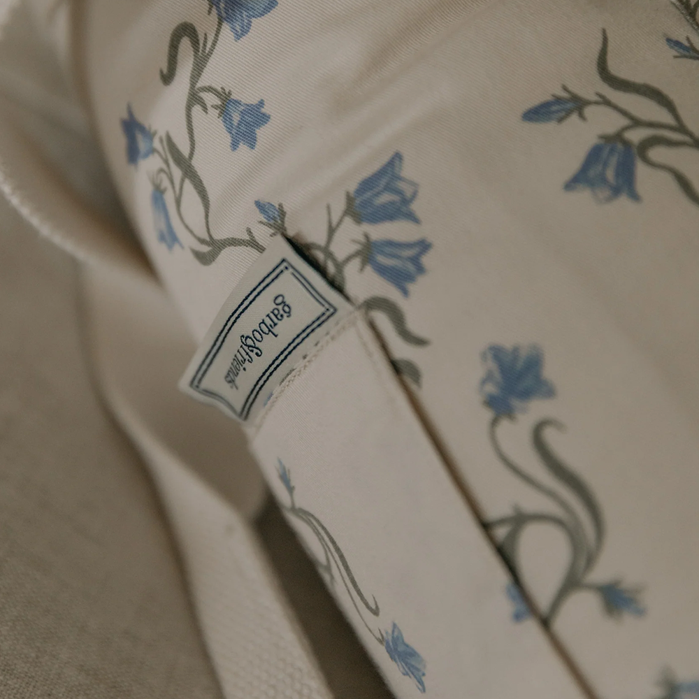 Garbo & Friends Babynest Bell Flower