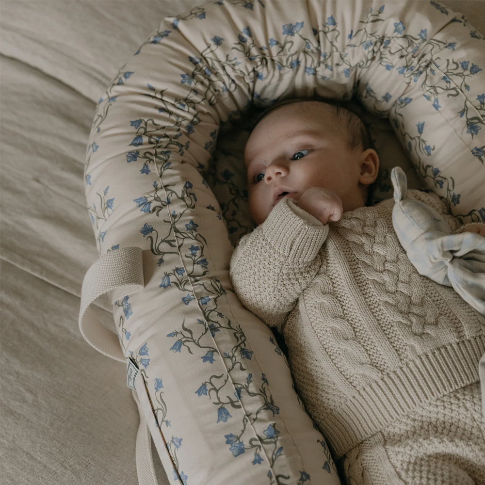 Garbo & Friends Babynest Bell Flower