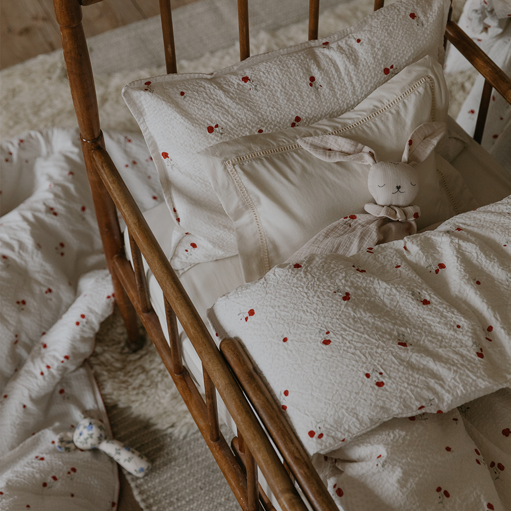 Garbo & Friends  Bettwäsche 100 x 135 cm Poppy