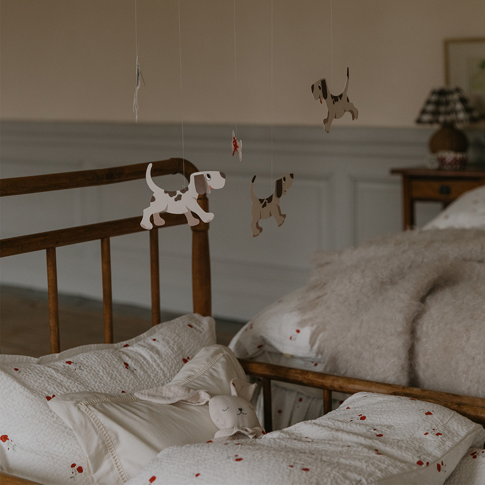 Garbo & Friends  Bettwäsche 100 x 135 cm Poppy