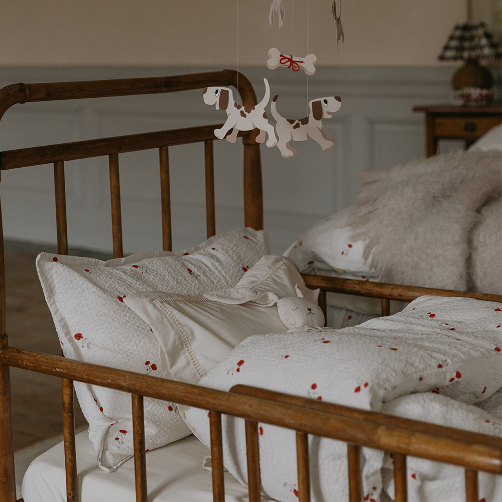 Garbo & Friends  Bettwäsche 100 x 135 cm Poppy