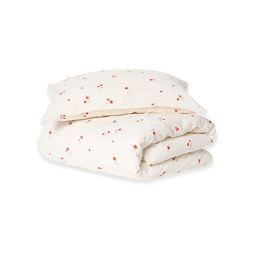 Garbo & Friends  Bettwäsche 100 x 135 cm Poppy