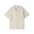 Garbo & Friends  Musselin Hemd Stripes Pebble