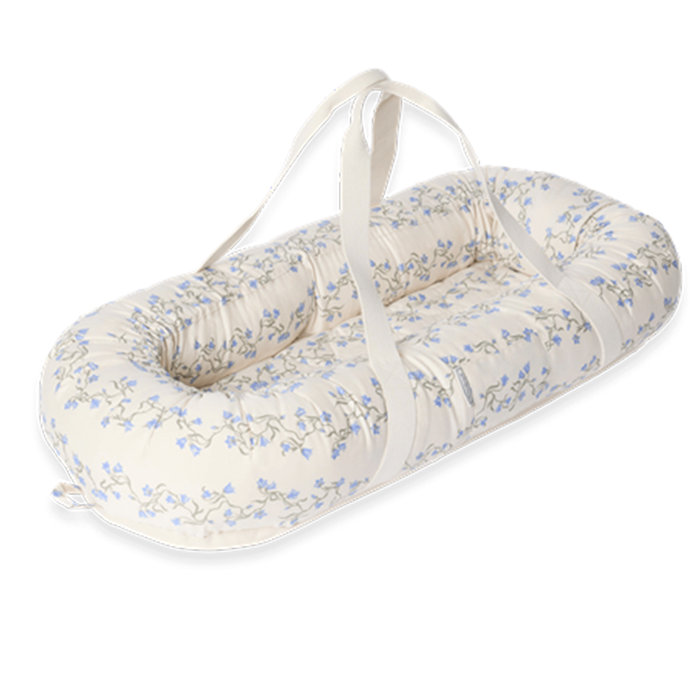 Garbo & Friends Babynest Bell Flower