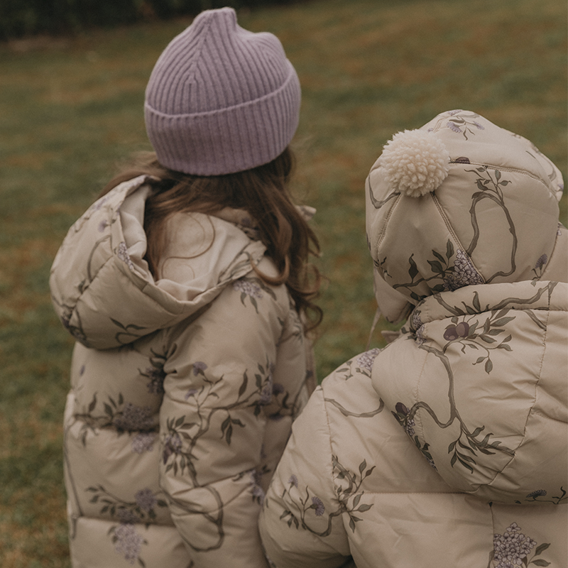 Garbo &amp; Friends Puffer-Jacke Tree of Life