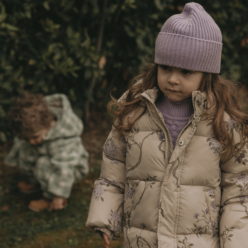 Garbo &amp; Friends Puffer-Jacke Tree of Life