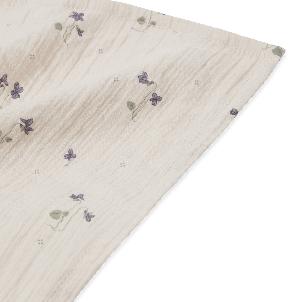 Garbo &amp; Friends  Swaddle Musselin  Viola