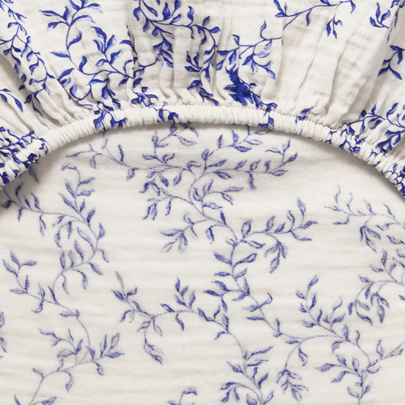 Garbo & Friends Wickelkissenbezug Musselin Jardim