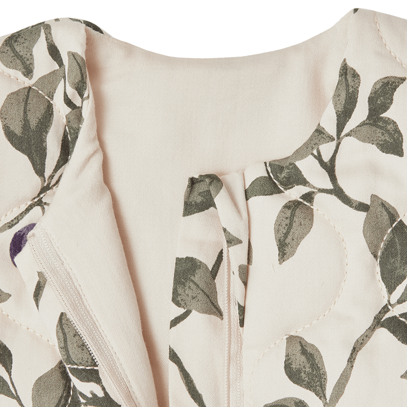 Garbo & Friends Schlafsack 'Plum' 0-6 M/6-18 M