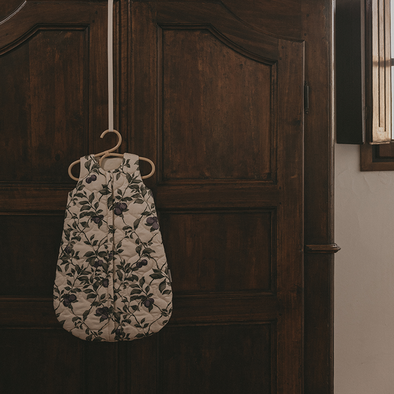 Garbo & Friends Schlafsack 'Plum' 0-6 M/6-18 M