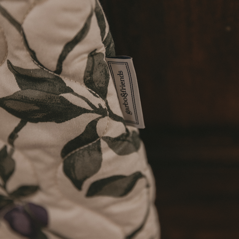 Garbo & Friends Schlafsack 'Plum' 0-6 M/6-18 M