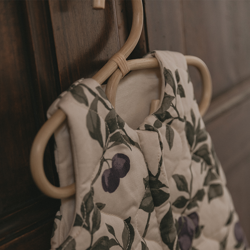 Garbo & Friends Schlafsack 'Plum' 0-6 M/6-18 M