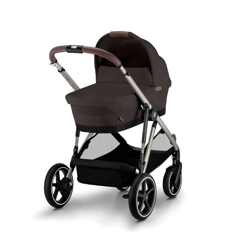 Cybex  Gazelle S  Chocolate Brown / Taupe Frame