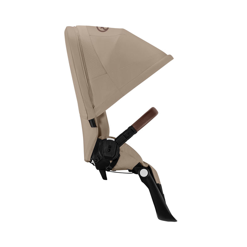 Gazelle S Sitz seitlich