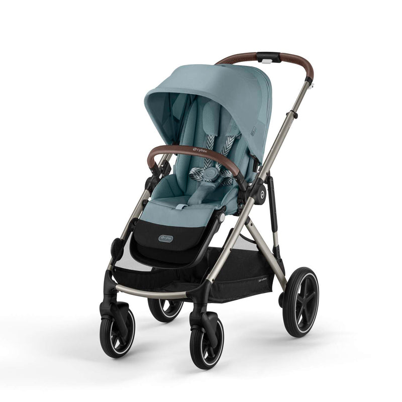 Cybex  Gazelle S  Stormy Blue / Taupe Frame