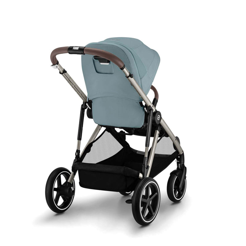 Cybex  Gazelle S  Stormy Blue / Taupe Frame