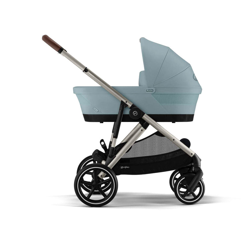 Cybex  Gazelle S  Stormy Blue / Taupe Frame