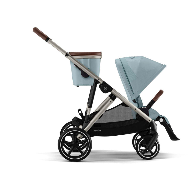 Cybex  Gazelle S  Stormy Blue / Taupe Frame